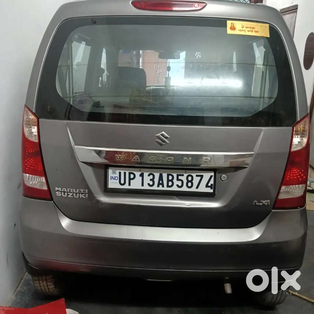 Maruti Suzuki Wagon R 2012 Lxi