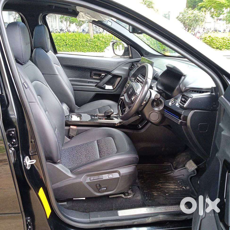 Tata Harrier Fearless Plus Dark Edition At, 2024, Diesel