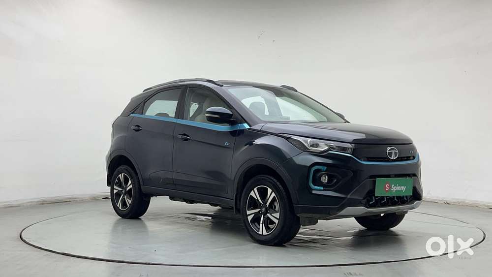 Tata Nexon Ev Prime Xz Plus Lux, 2022, Electric
