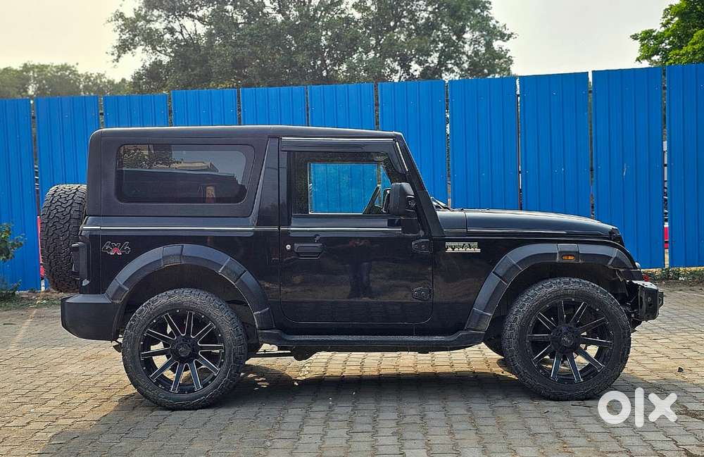 Mahindra Thar Lx 4x4 Hardtop, 2022, Diesel