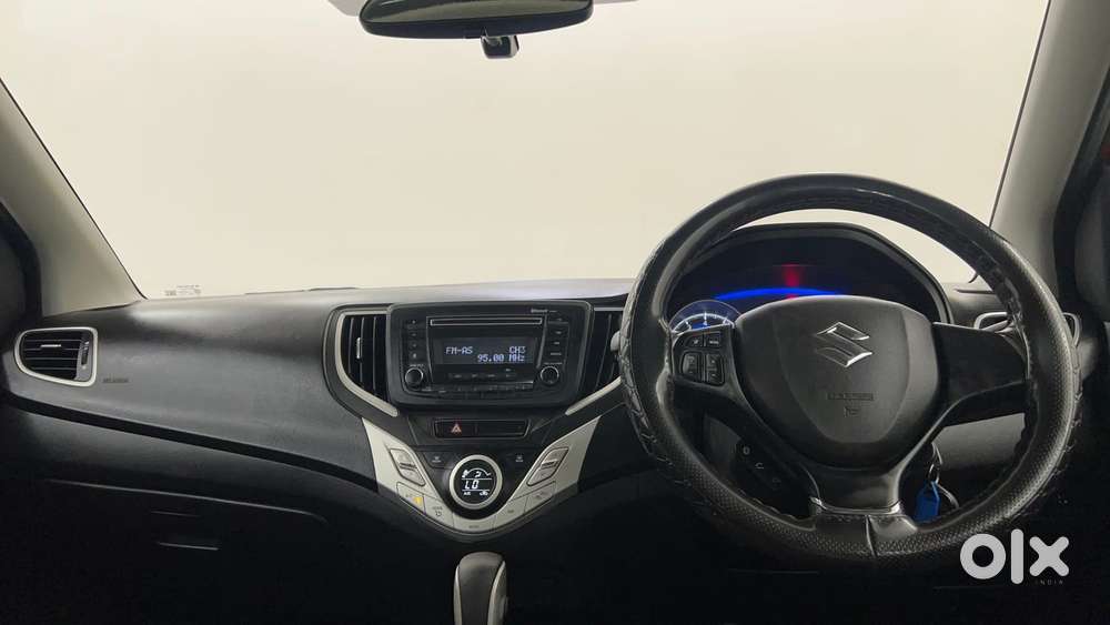 Maruti Suzuki Baleno 1.2 Delta At, 2018, Petrol