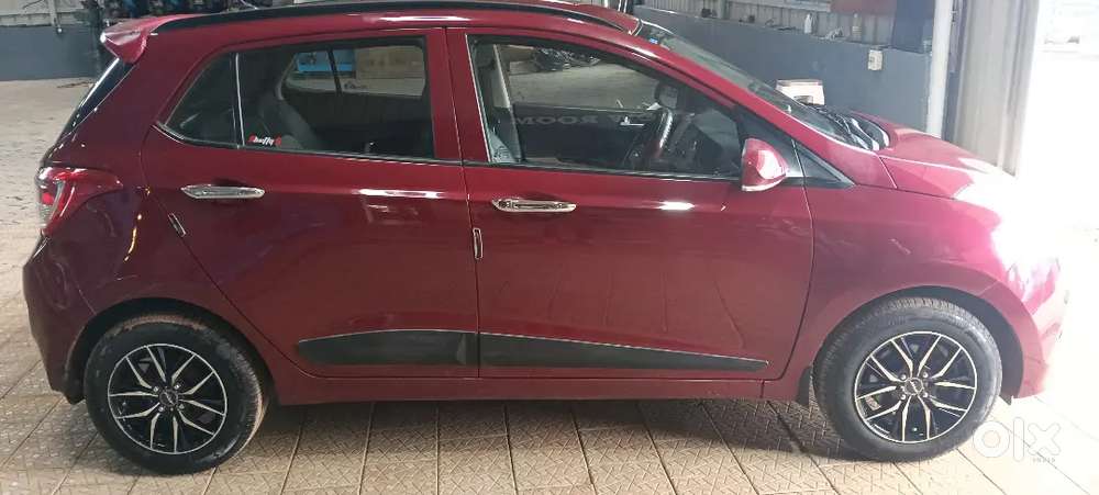 Hyundai Grand I10 1.2 Sportz- Model: 2016
-