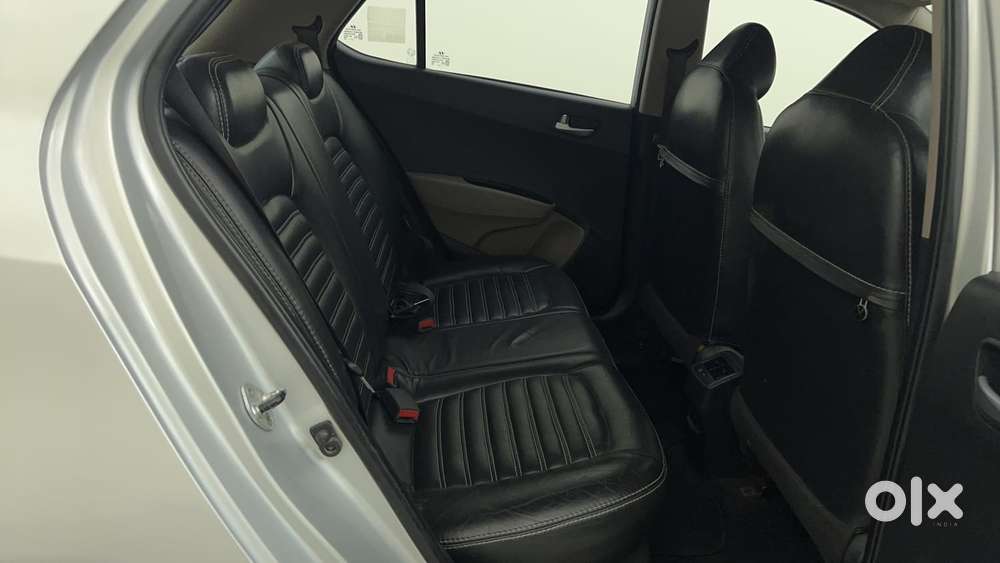 Hyundai Grand I10 1.2 Kappa Sportz Option At, 2017, Petrol