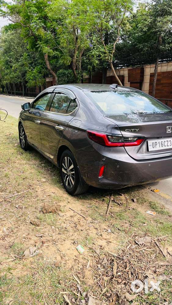 Honda City V Mt Sunroof, 2021, Petrol