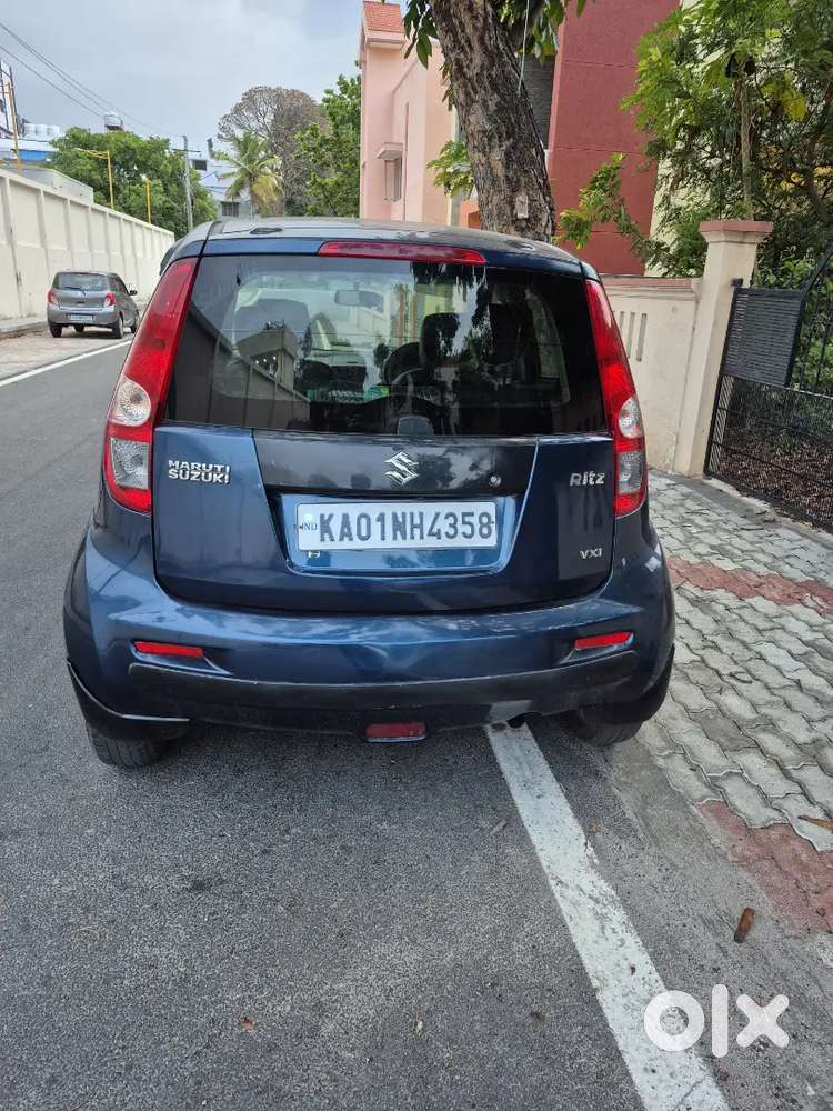 Single Owner Car