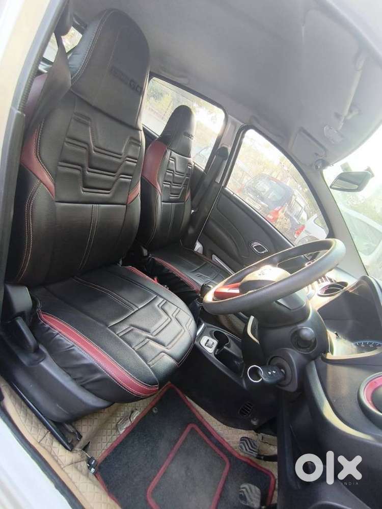 Datsun Redigo 1.0 S, 2019, Petrol