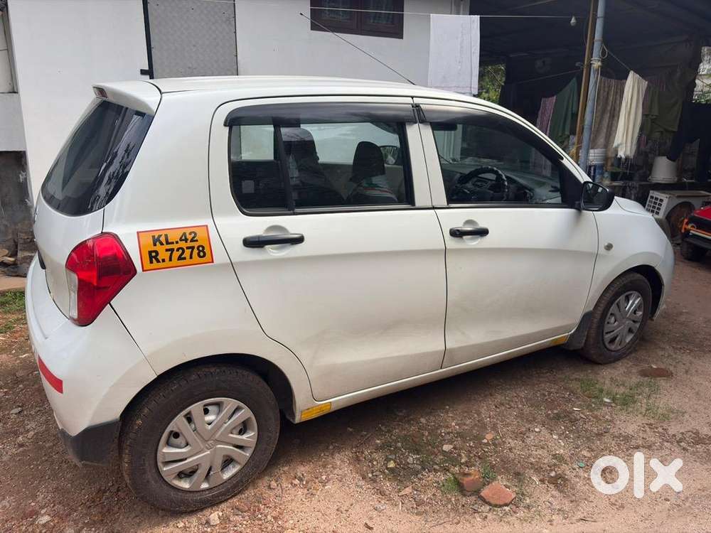 2019 Maruti Celerio Uber Taxi Company Cng