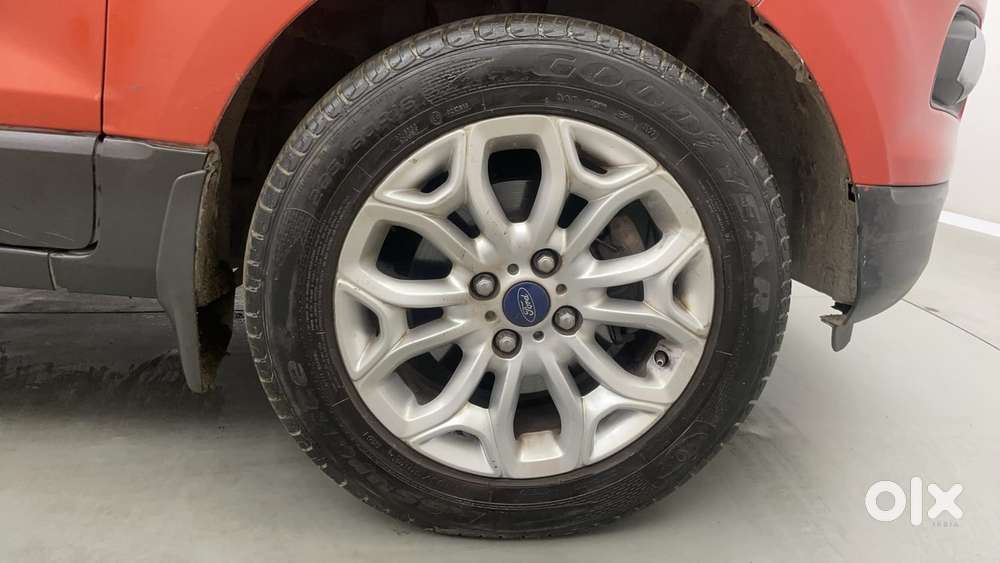 Ford Ecosport 1.5 Diesel Titanium, 2017, Diesel