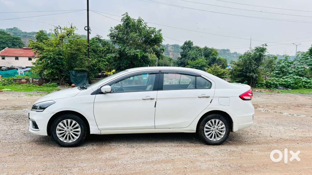 Maruti Suzuki Ciaz 2022 Hybrid