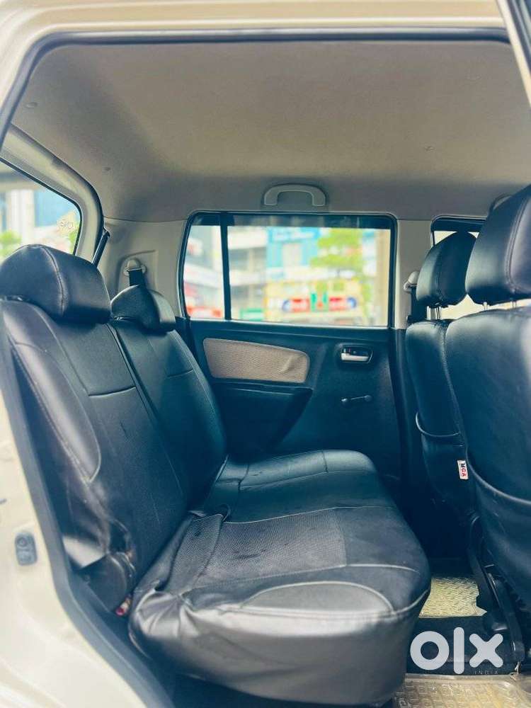 Maruti Suzuki Wagon R Lxi, 2018, Cng & Hybrids