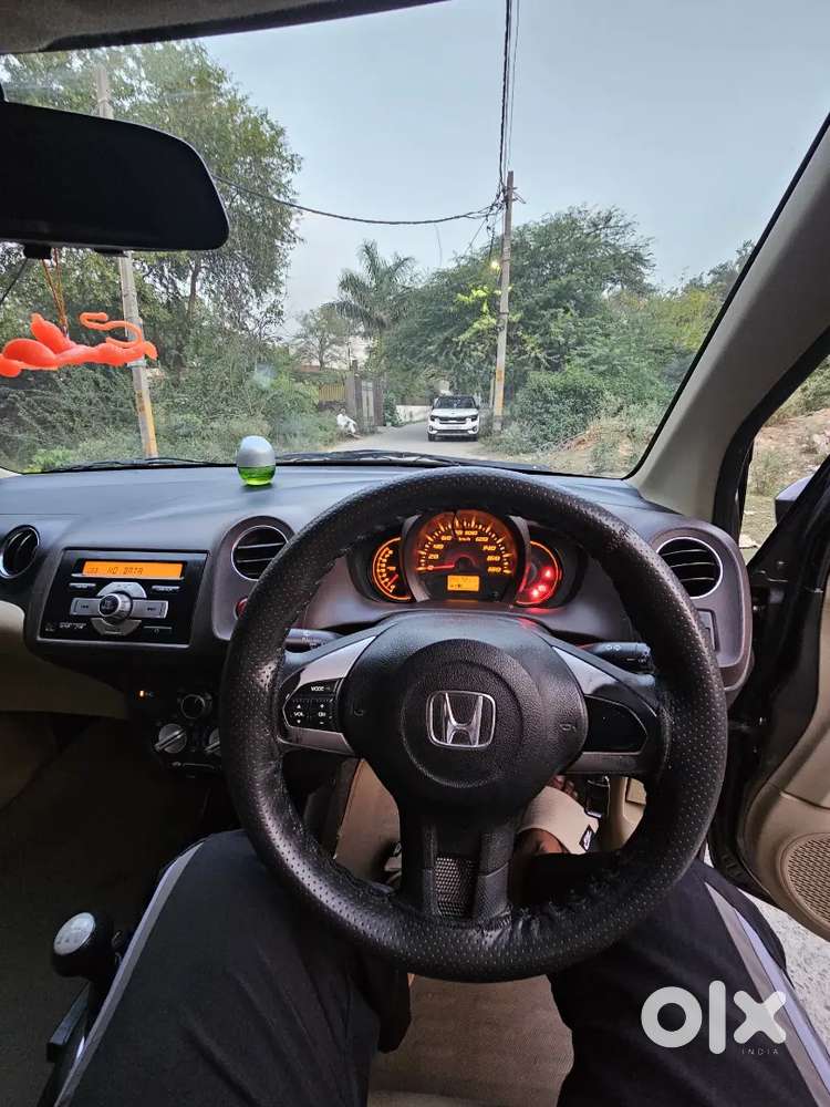 Honda Amaze 1.2 2014 Km Driven