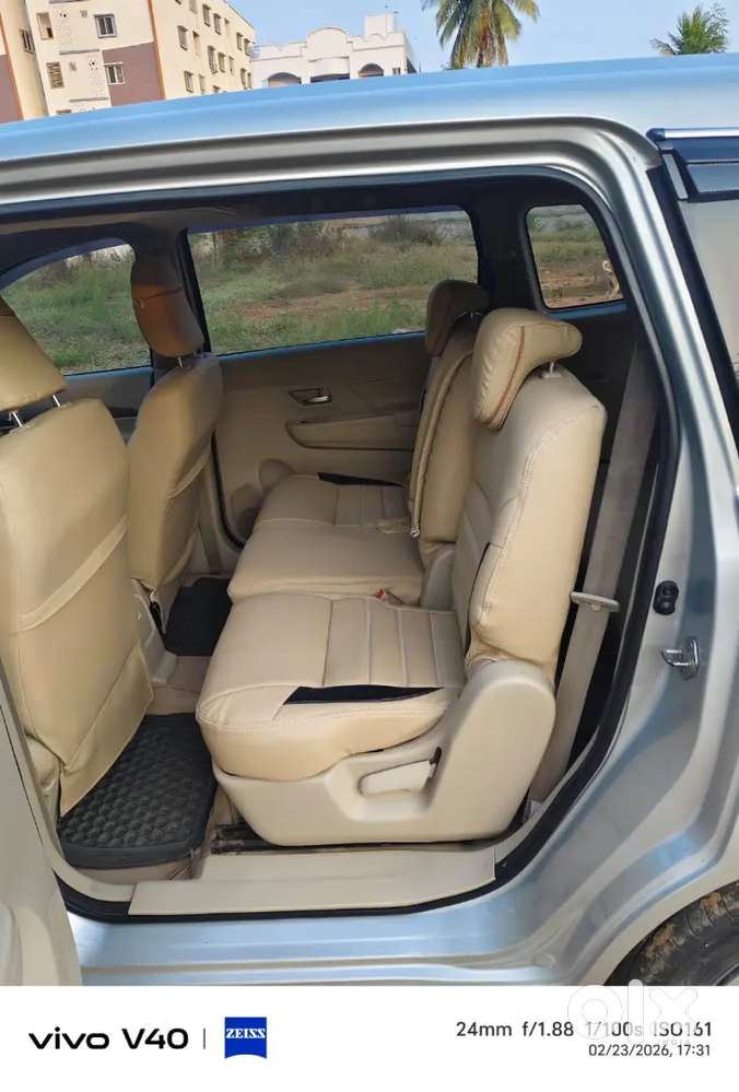 Maruti Ertiga Vdi 2019