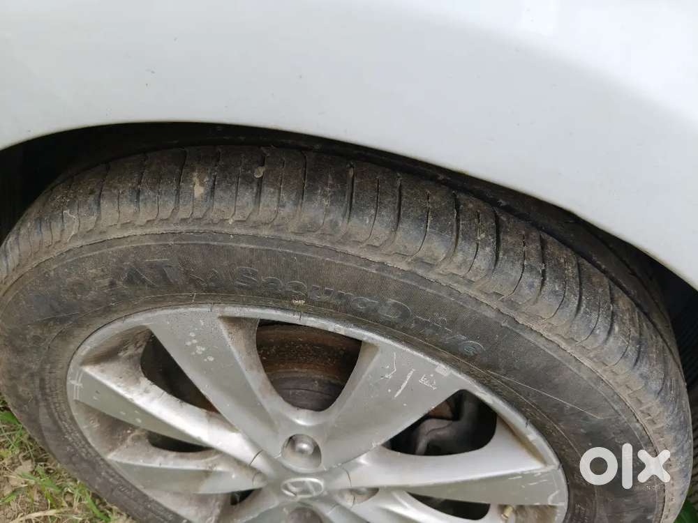 Hyundai Verna 1.6 Sx 2012