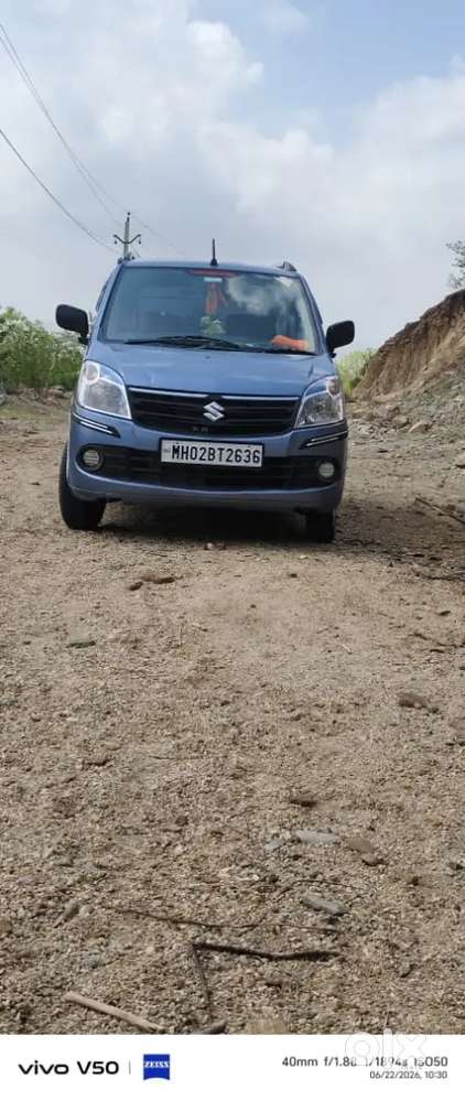 Maruti Suzuki Wagon R 2010 Petrol 20000 Km Driven