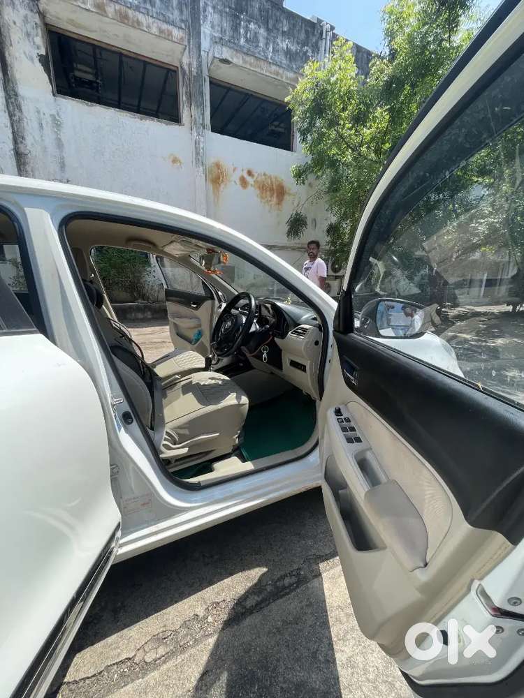 Maruti Suzuki Dzire 2023 Manual