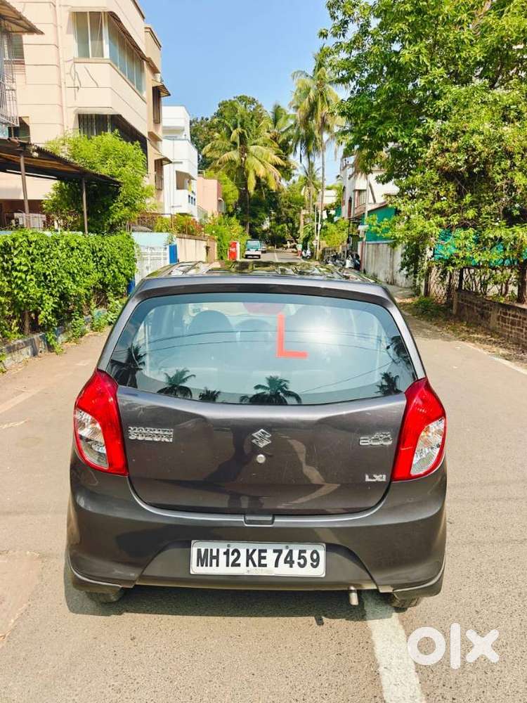 Maruti Suzuki Alto 800 2012-2016 Lxi, 2013, Petrol