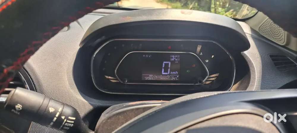 Tata Tigor Petrol 2023