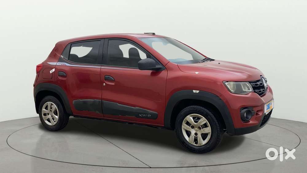 Renault Kwid Rxt, 2016, Petrol