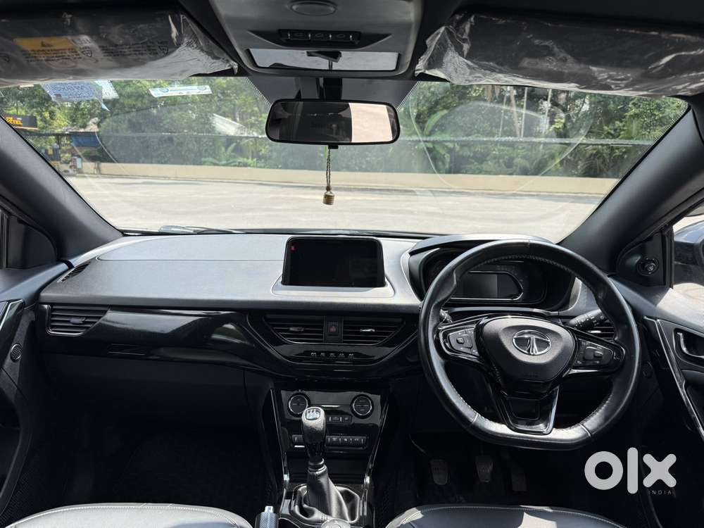 Tata Nexon 1.2 Revotron Xz Plus (o) Dark Edition, 2022, Petrol