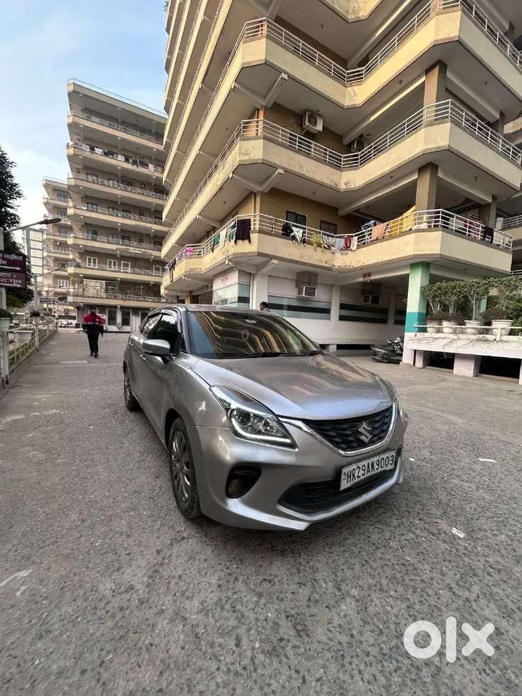 Baleno Top Model Diesel