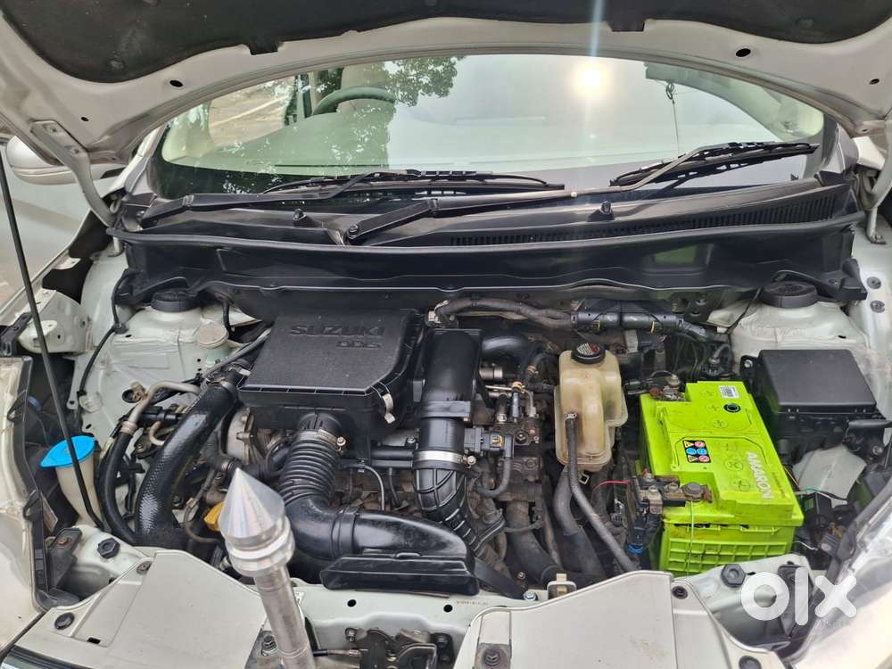 Maruti Suzuki Ertiga Shvs Vdi, 2018, Diesel