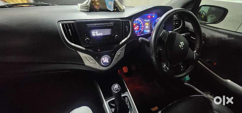 Maruti Suzuki Baleno 2017 Petrol Manual