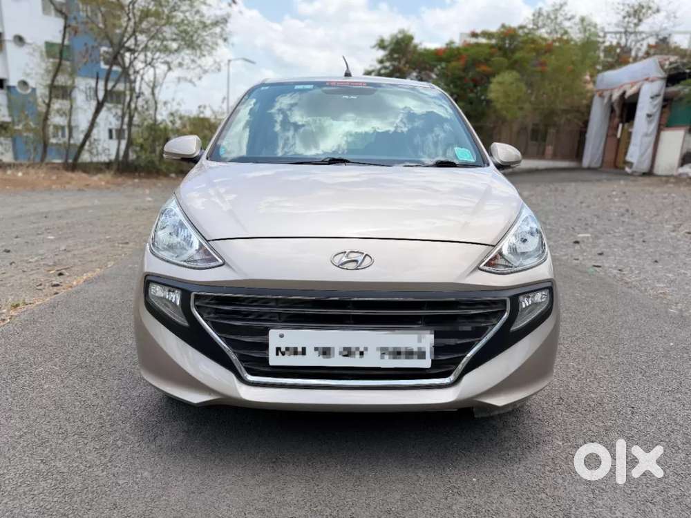 Hyundai Santro Sportz Amt, 2018, Petrol