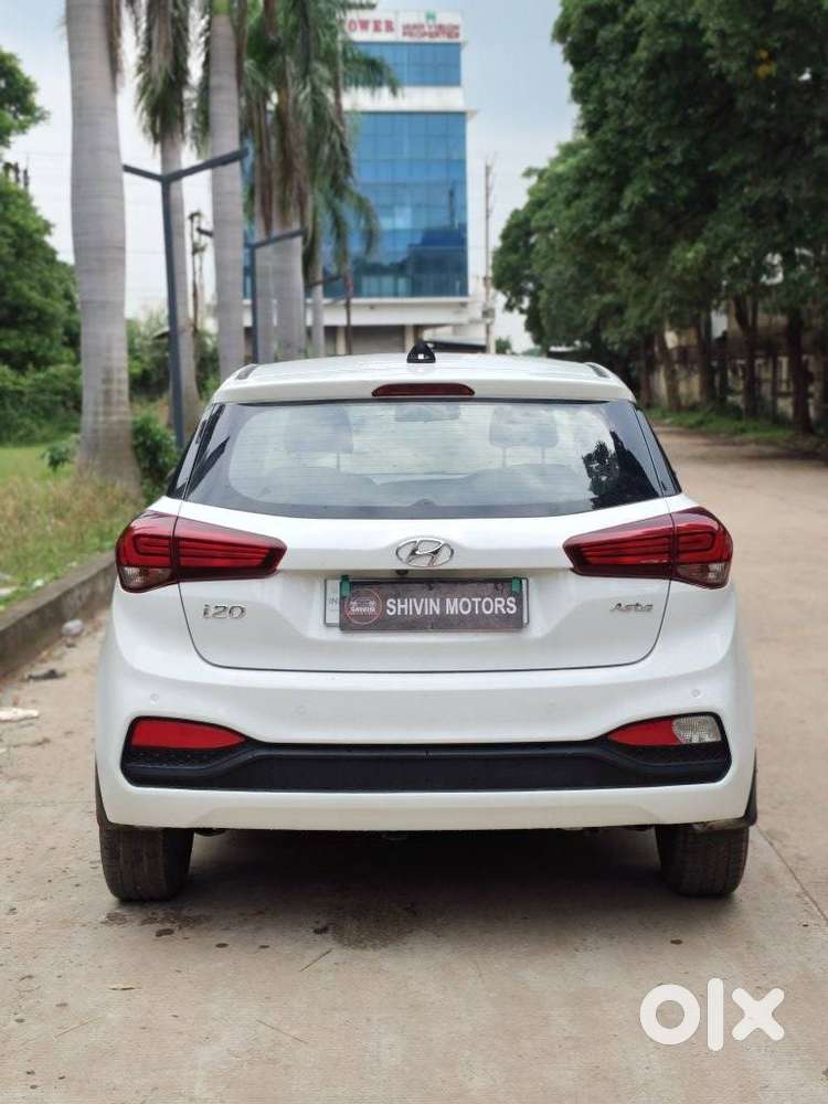 Hyundai Elite I20 [ ] 1.2 Asta, 2019, Petrol