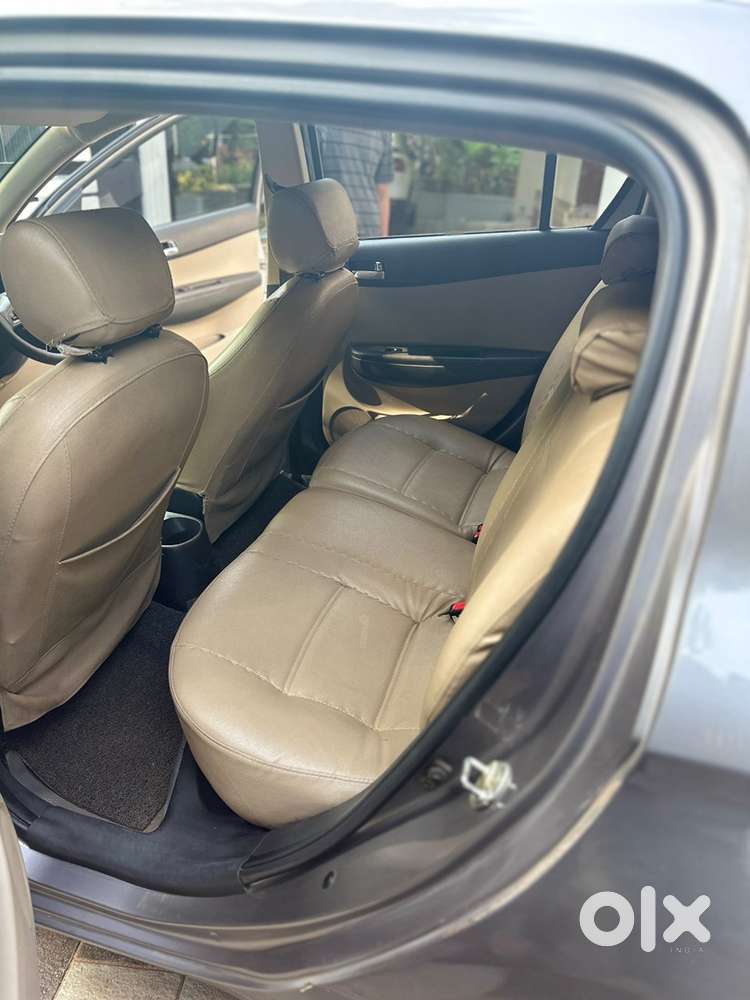Hyundai I20 Sportz 2013 Petrol