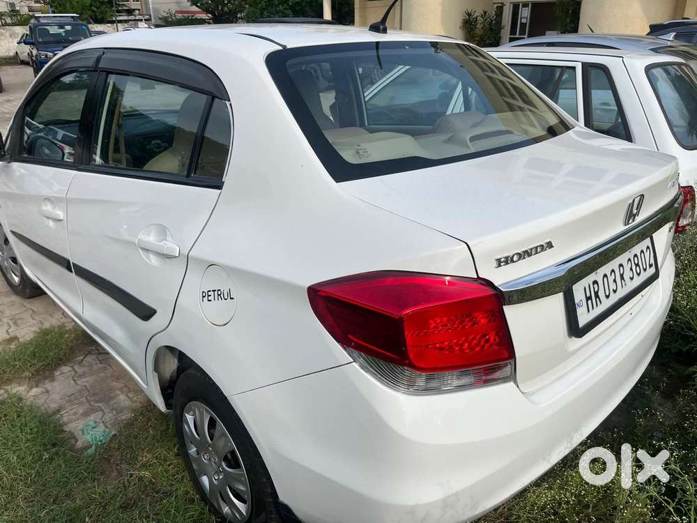 Honda Amaze Sx I-vtec, 2014, Petrol
