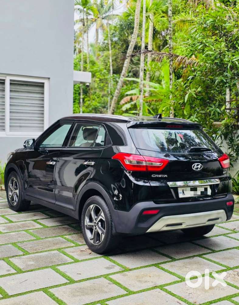 Hyundai Creta, 2019, Petrol