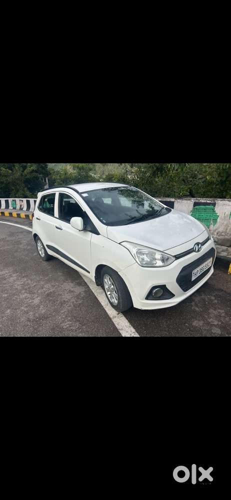 Hyundai Grand I10 Diesel 2015