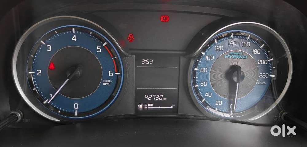 Maruti Suzuki Ertiga Shvs Vdi Limited Edition, 2018, Diesel