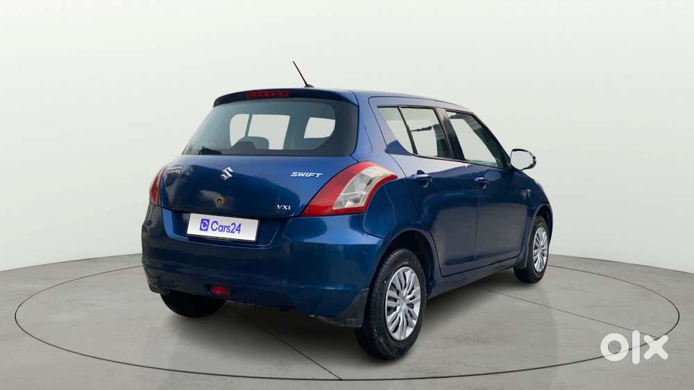 Maruti Suzuki Swift 2011-2014 Vxi, 2012, Petrol