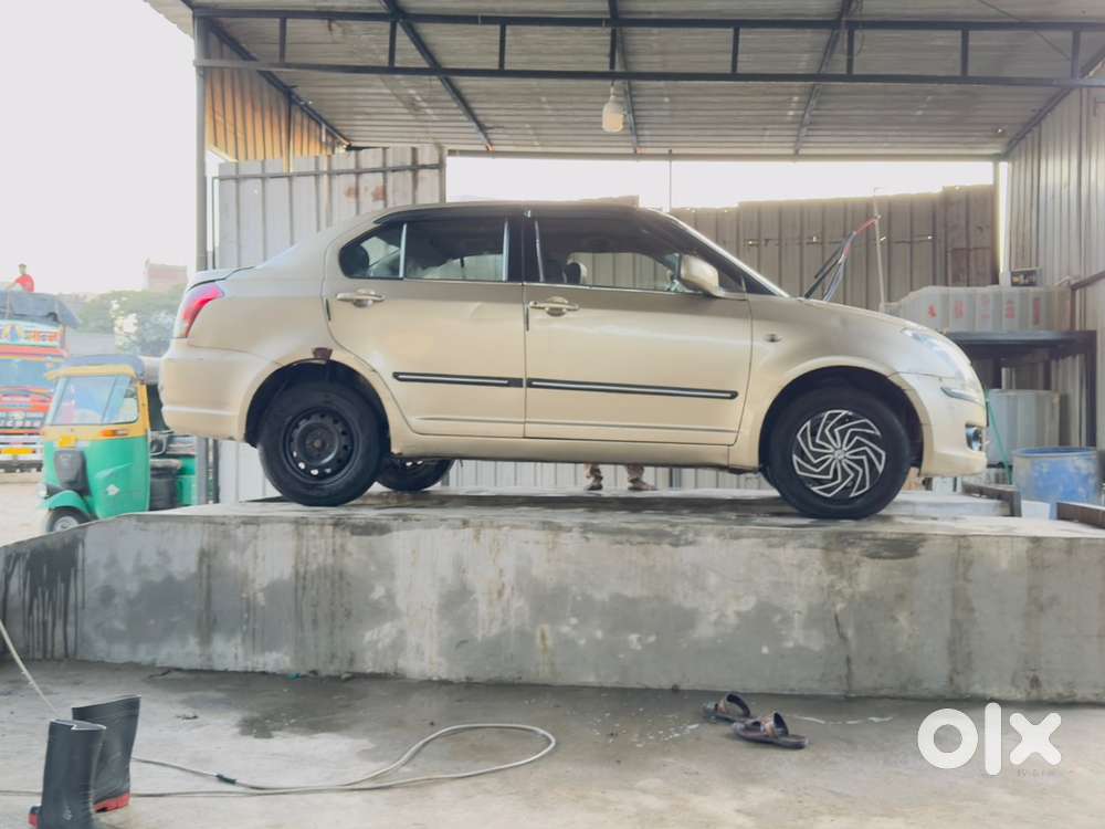 Maruti Suzuki Swift Dzire