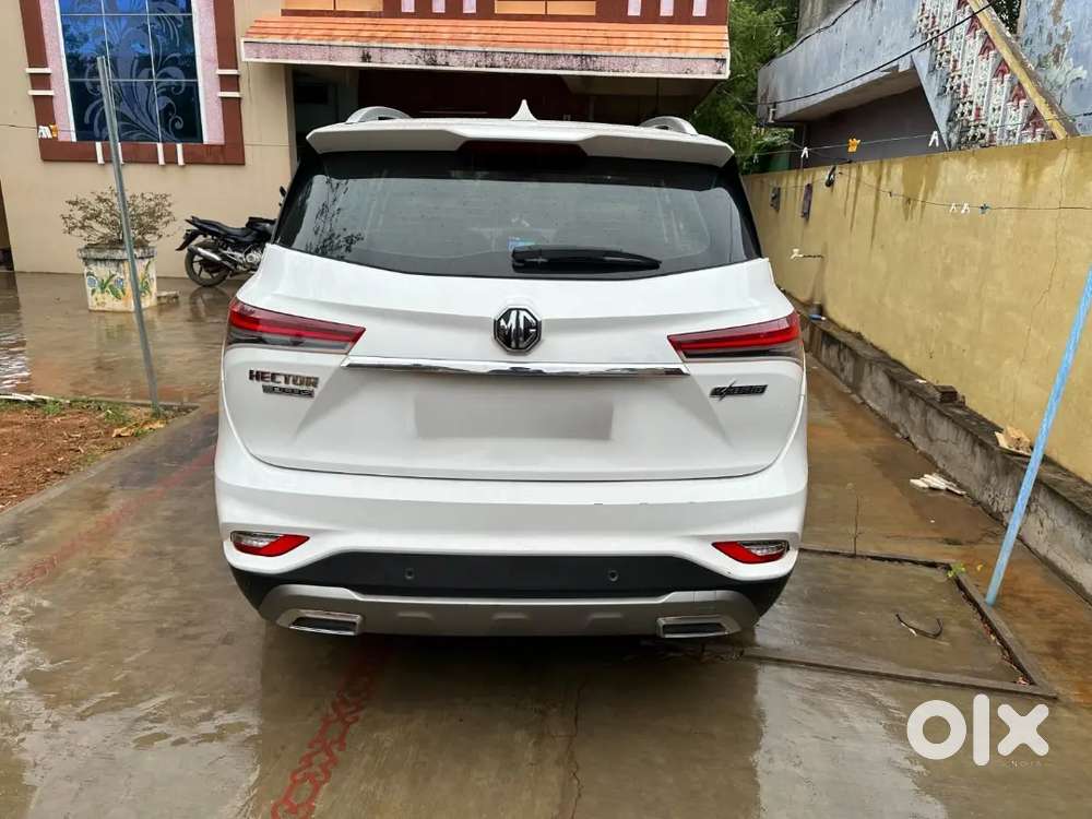 Mg Hector 1.5 Hybrid 2021
