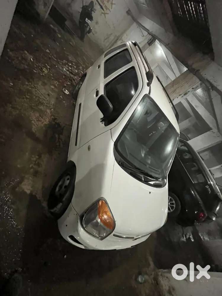 Maruti Suzuki Wagon R 2009