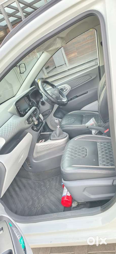 Hyundai Grand I10 Nios 1.2 Kappa Vtvt Sportz Cng, 2021, Petrol