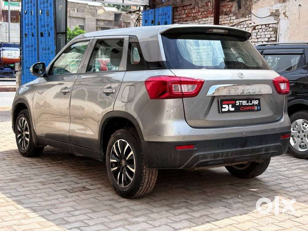 Maruti Suzuki Vitara Brezza 1.5 Vxi, 2021, Petrol