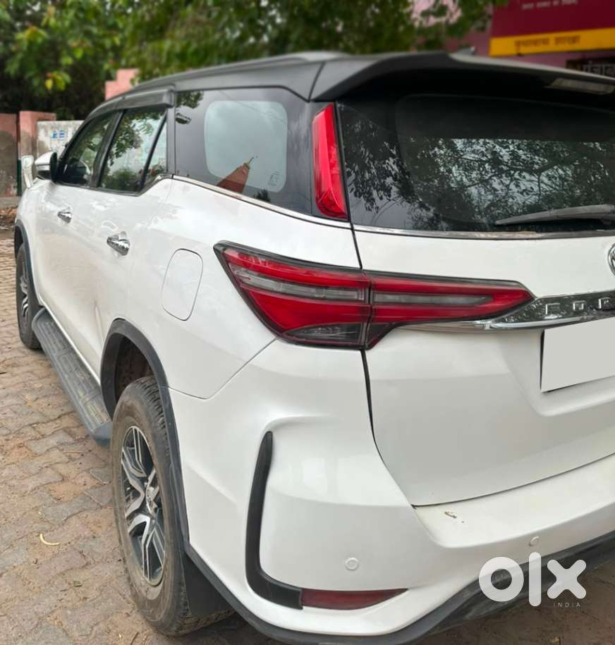 Toyota Fortuner 2.8 2wd At, 2017, Diesel