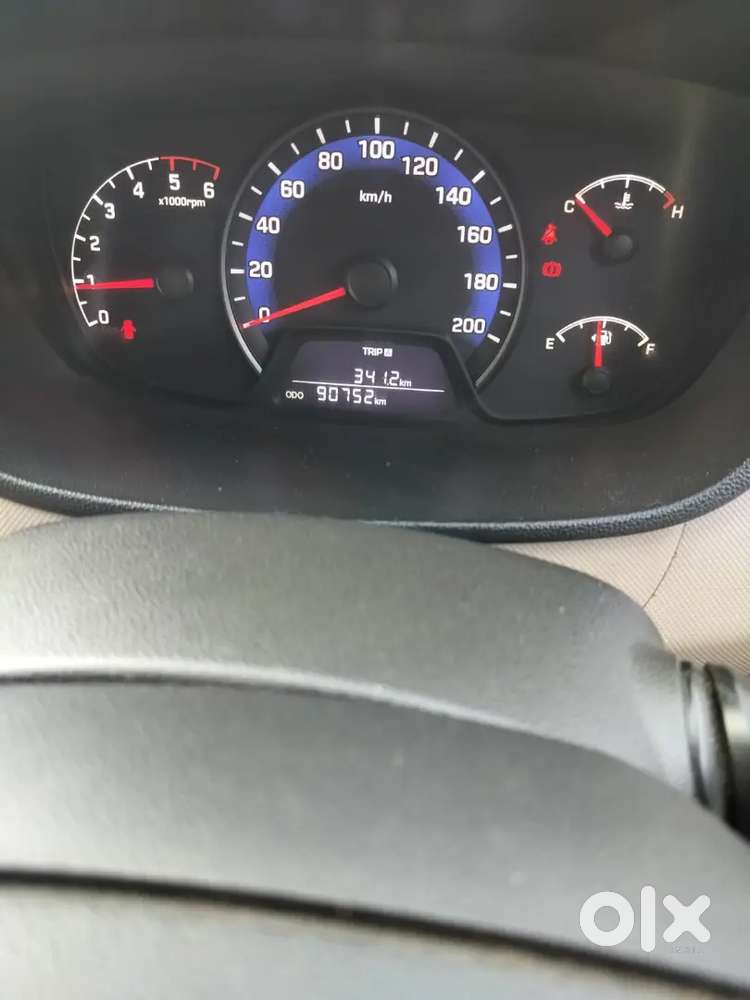 Hyundai Xcent Diesel 2014 Model Sx( O) Bs Iv