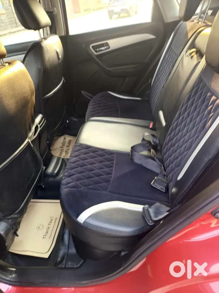 Maruti Suzuki Brezza 2021