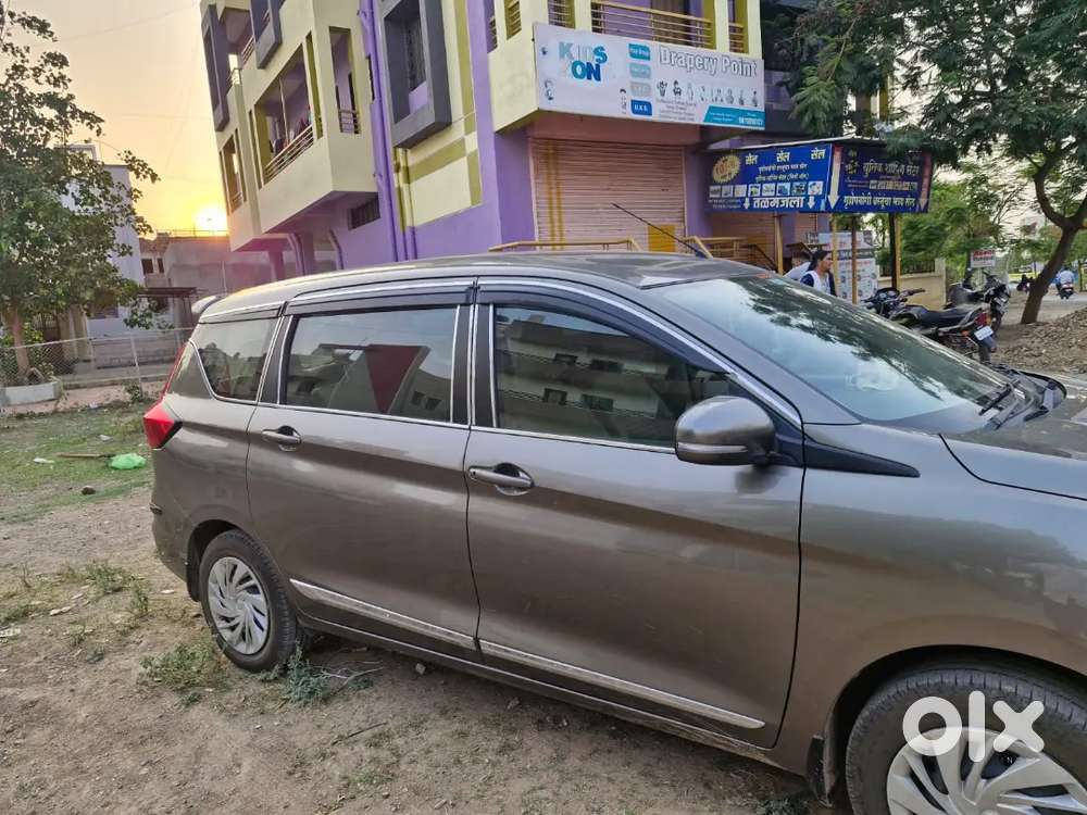Maruti Suzuki Ertiga 2024 Cng & Hybrids Well Maintained