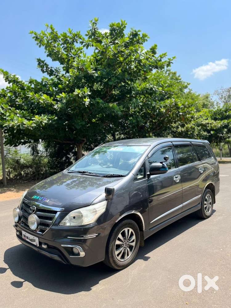 Toyota Innova, 2015, Diesel