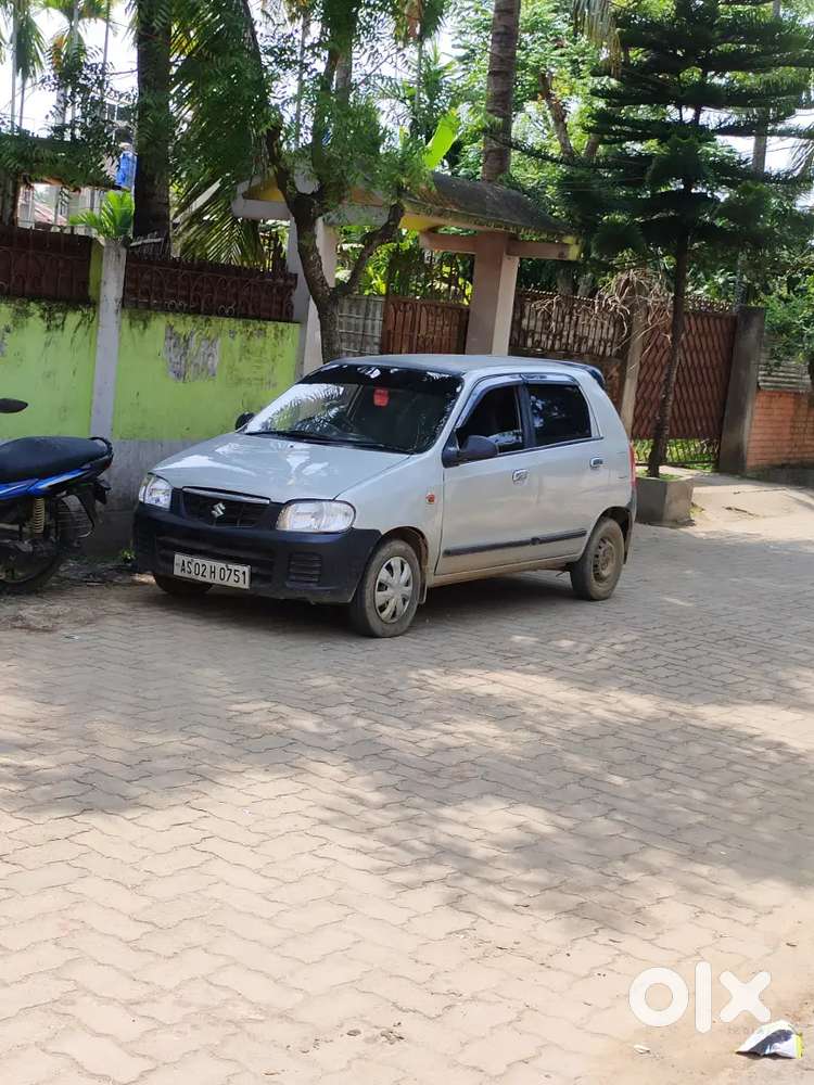 Maruti Suzuki Alto 2008