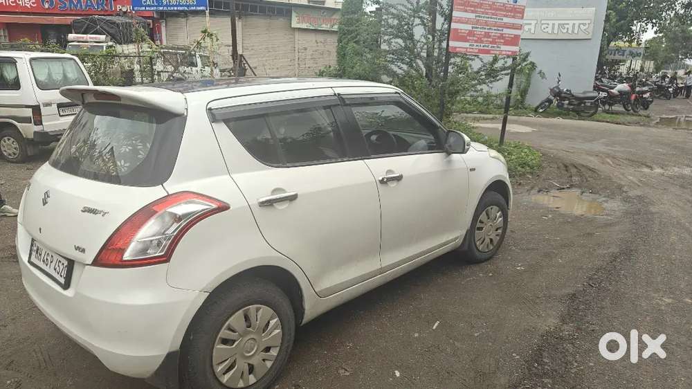 Maruti Suzuki Swift Vdi 2012 Diesel Manual