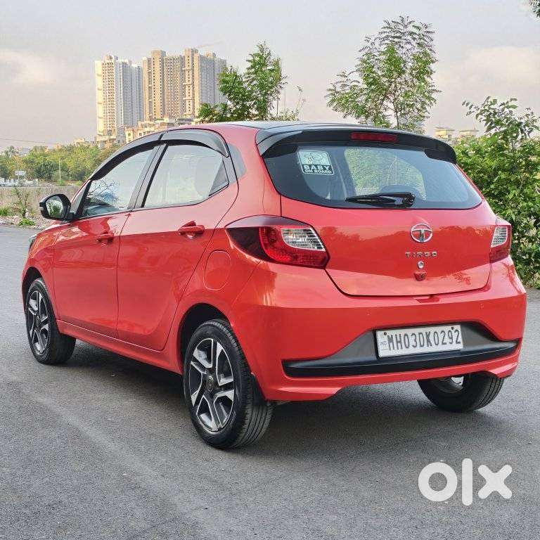 Tata Tiago 1.2 Revotron Xza Plus Dual Tone Roof Amt, 2020, Petrol