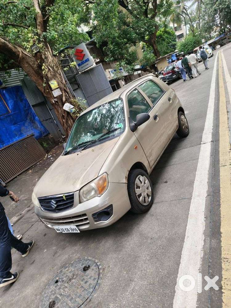Maruti Suzuki Alto K10 Vxi Amt Optional, 2011, Petrol
