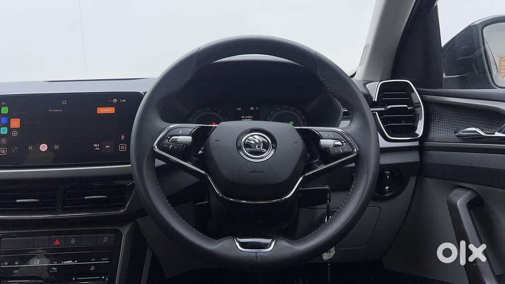 Skoda Kushaq 1.0 Tsi Style At, 2025, Petrol