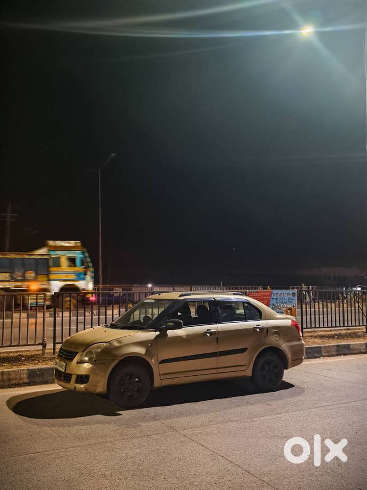 Maruti Suzuki Swift Dzire 2011 Petrol Well Maintained